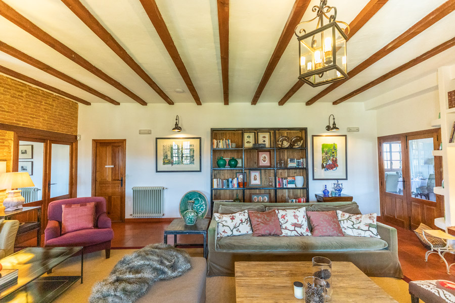 Casón de la Pinilla- Pueblo Francés