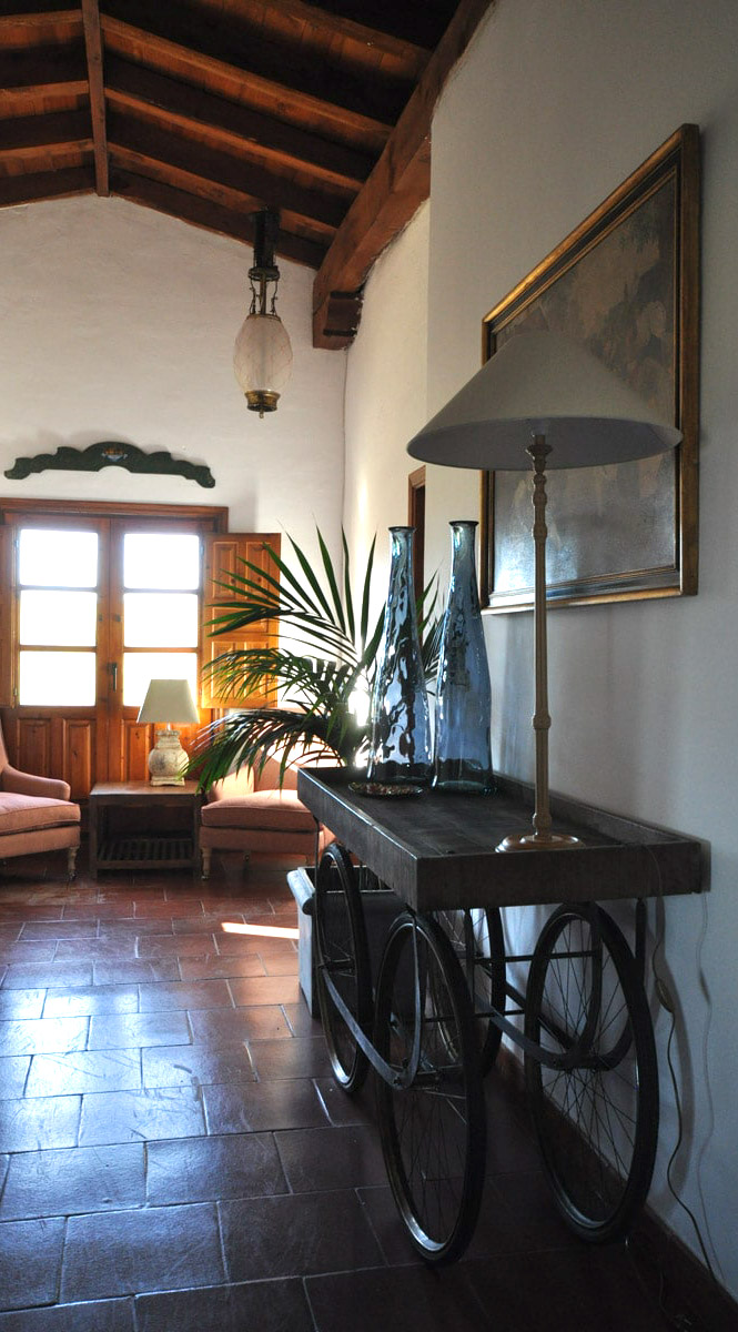 Casón de la Pinilla- Pueblo Francés